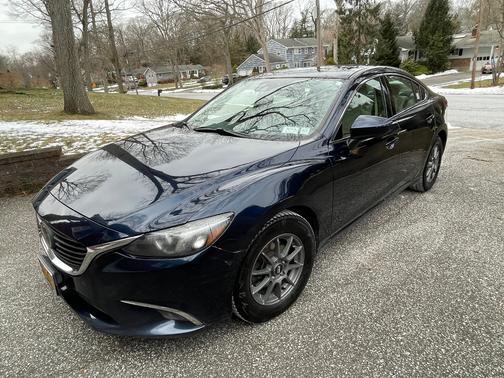 2016 Mazda Mazda6 i Grand Touring