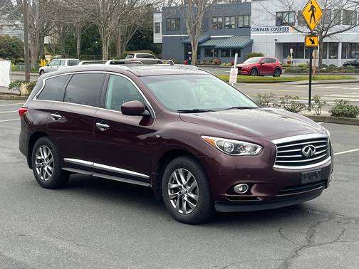 2014 INFINITI QX60 Base