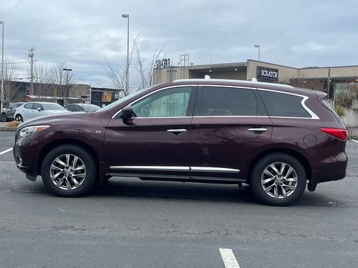 2014 INFINITI QX60 Base