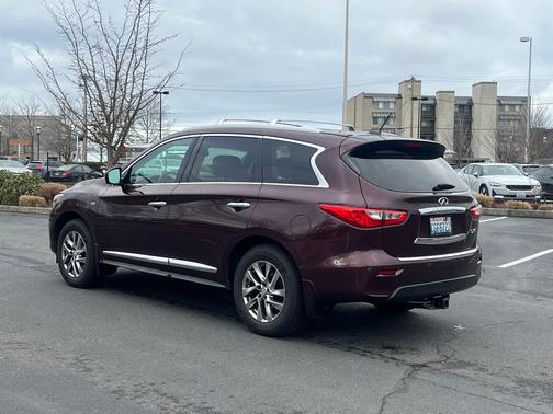 2014 INFINITI QX60 Base