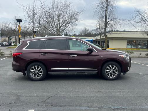 2014 INFINITI QX60 Base