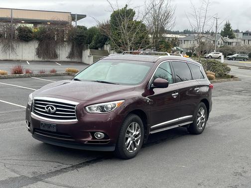 2014 INFINITI QX60 Base