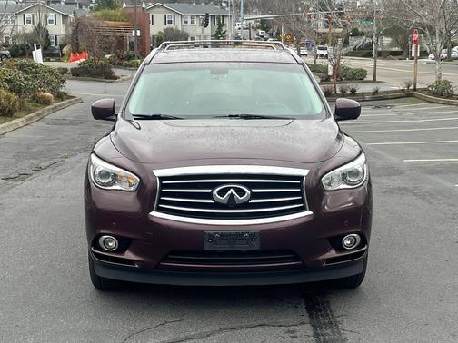 2014 INFINITI QX60 Base