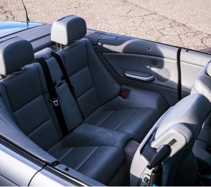 Silver 2004 BMW M3 Base