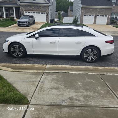 2022 Mercedes-Benz EQS 450+ Base