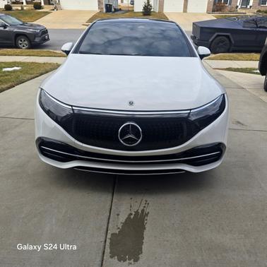 2022 Mercedes-Benz EQS 450+ Base