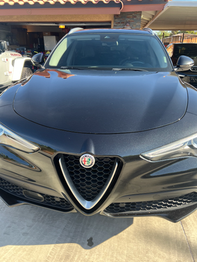 2020 Alfa Romeo Stelvio Ti