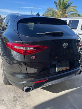 2020 Alfa Romeo Stelvio Ti