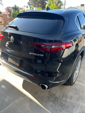 2020 Alfa Romeo Stelvio Ti