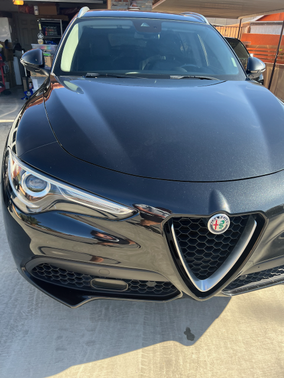 2020 Alfa Romeo Stelvio Ti