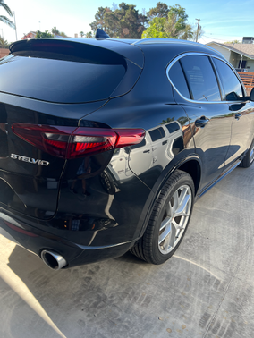 2020 Alfa Romeo Stelvio Ti