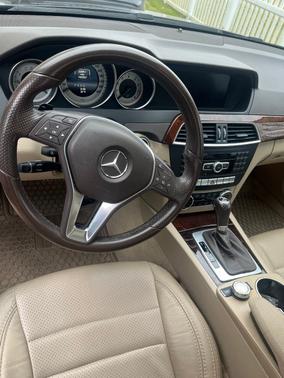 2015 Mercedes-Benz C-Class C 350 4MATIC Sport