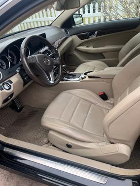 2015 Mercedes-Benz C-Class C 350 4MATIC Sport