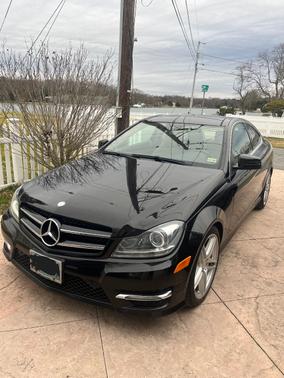 2015 Mercedes-Benz C-Class C 350 4MATIC Sport