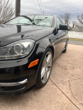 2015 Mercedes-Benz C-Class C 350 4MATIC Sport