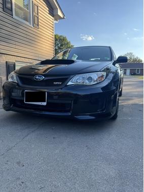 2014 Subaru Impreza WRX Base