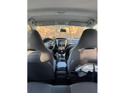 2014 Subaru Impreza WRX Base