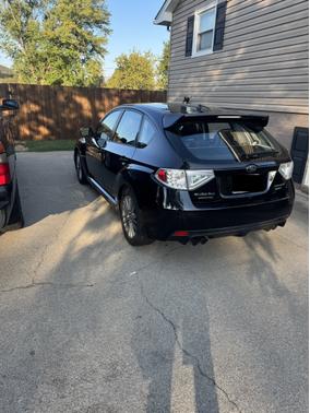 2014 Subaru Impreza WRX Base