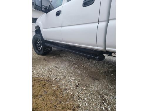 2007 Chevrolet Silverado 2500 LT3 H/D Crew Cab Classic