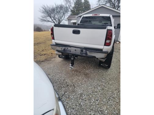 2007 Chevrolet Silverado 2500 LT3 H/D Crew Cab Classic