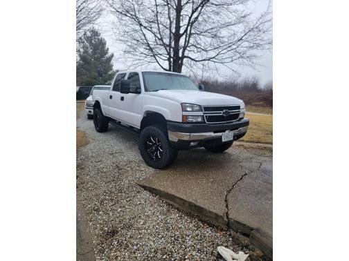 2007 Chevrolet Silverado 2500 LT3 H/D Crew Cab Classic