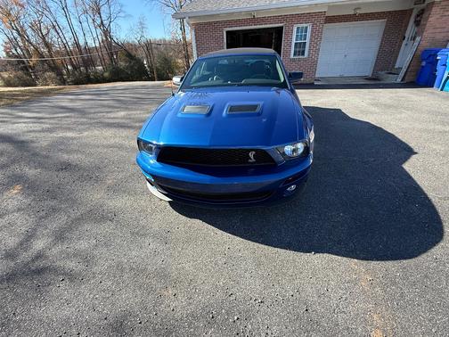 2007 Ford Shelby GT500 Base
