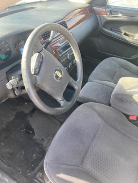 2008 Chevrolet Impala LS