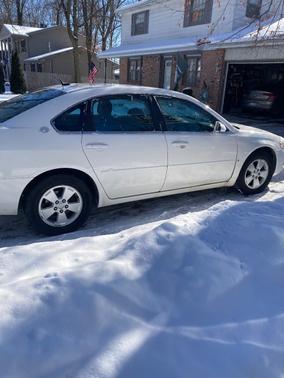 2008 Chevrolet Impala LS