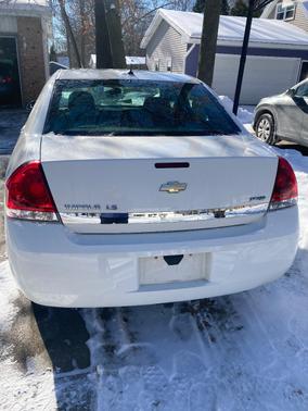 2008 Chevrolet Impala LS