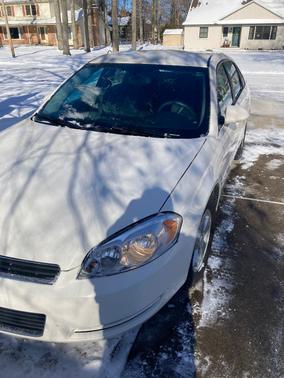 2008 Chevrolet Impala LS