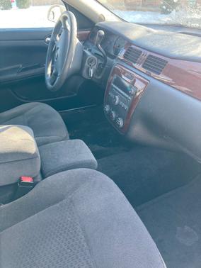 2008 Chevrolet Impala LS