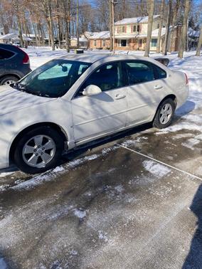 2008 Chevrolet Impala LS