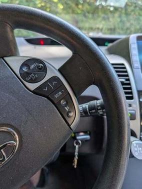 Black 2005 Toyota Prius Base