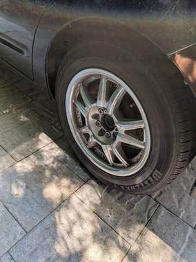 Black 2005 Toyota Prius Base