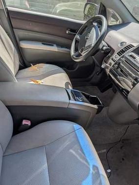 Black 2005 Toyota Prius Base