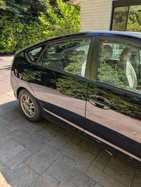 Black 2005 Toyota Prius Base