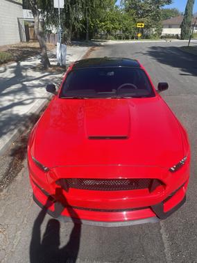 2017 Ford Shelby GT350 Base