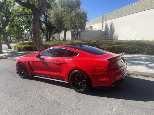2017 Ford Shelby GT350 Base
