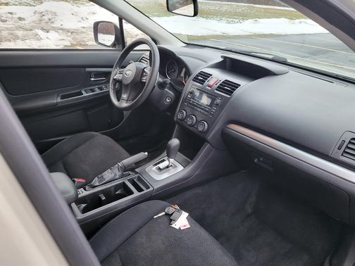 2016 Subaru Crosstrek 2.0i Premium