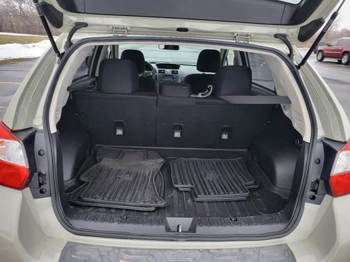 2016 Subaru Crosstrek 2.0i Premium