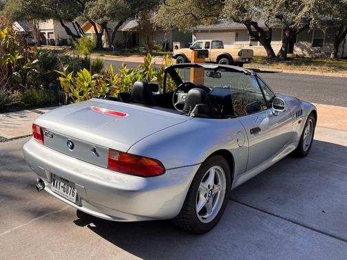 1996 BMW Z3 Roadster