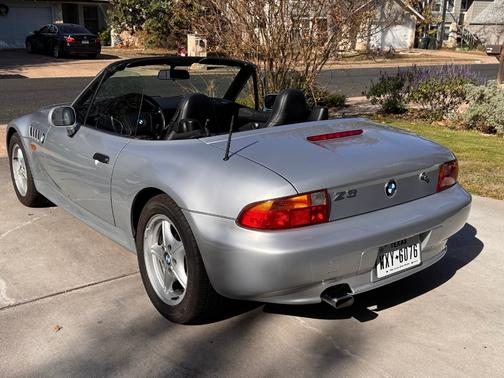 1996 BMW Z3 Roadster