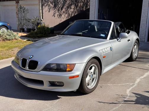 1996 BMW Z3 Roadster