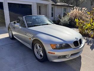 1996 BMW Z3 Roadster