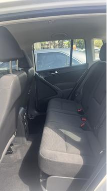 2013 Volkswagen Tiguan S