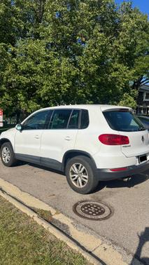 2013 Volkswagen Tiguan S