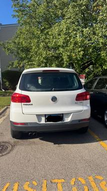 2013 Volkswagen Tiguan S