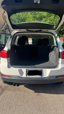2013 Volkswagen Tiguan S