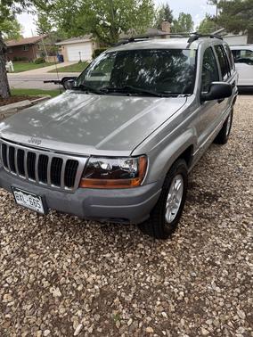 2000 Jeep Grand Cherokee Laredo 4WD