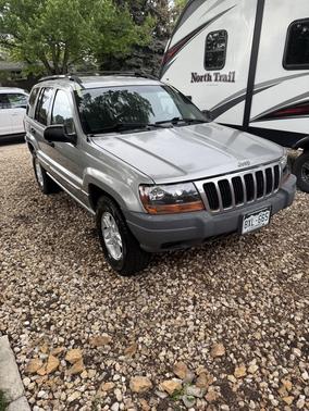 2000 Jeep Grand Cherokee Laredo 4WD